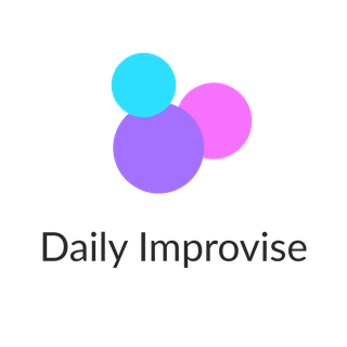 Daily Improvise logo